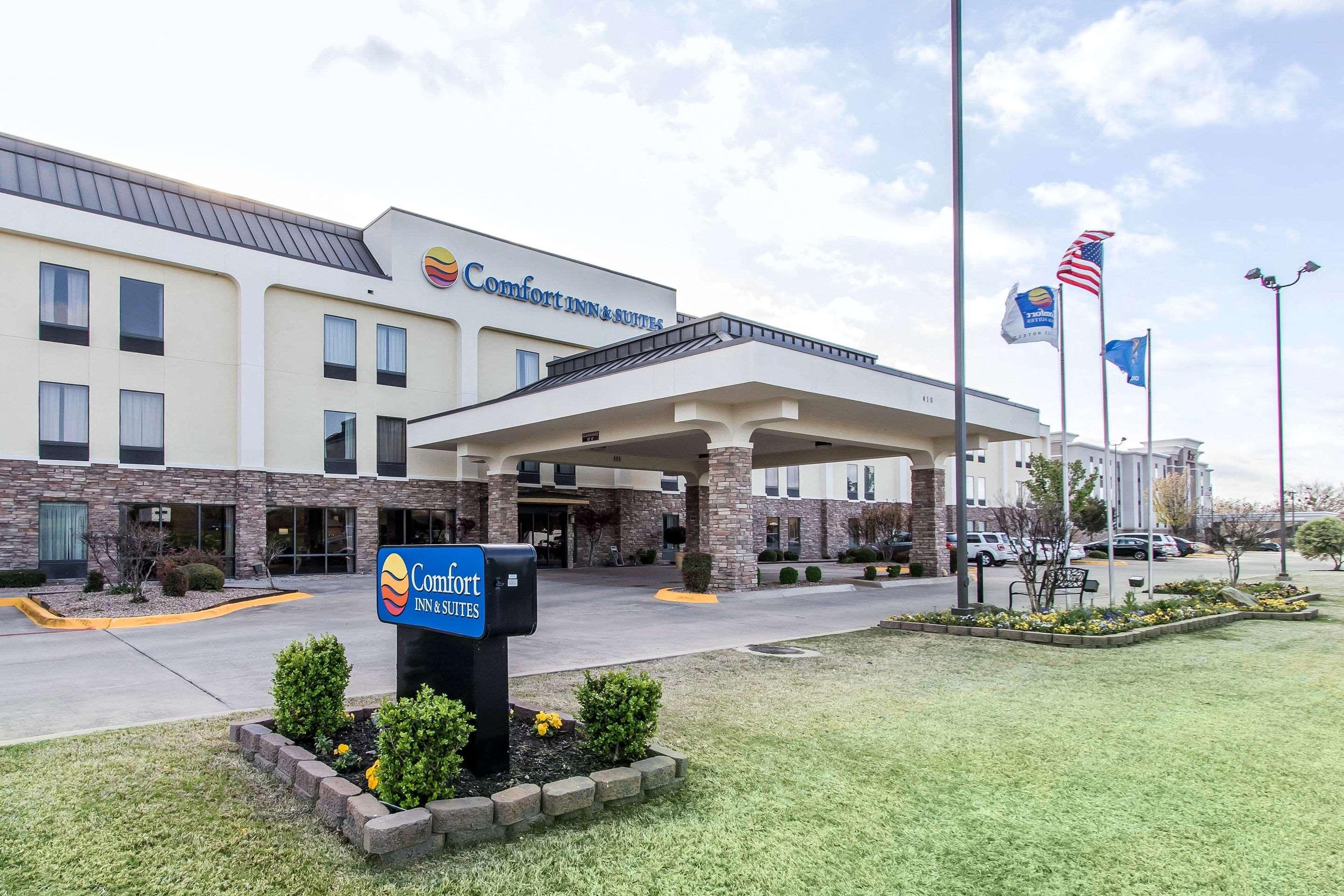 Ardmore Inn & Suites Ardmore Exterior photo